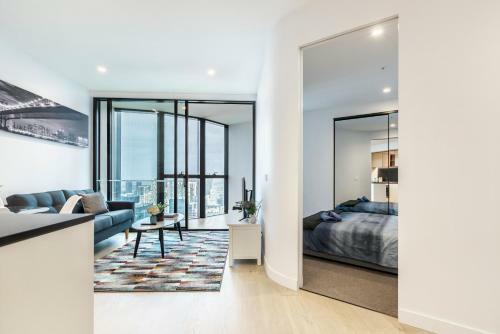 Apartamento Kula Melbourne Cbd La Trobe