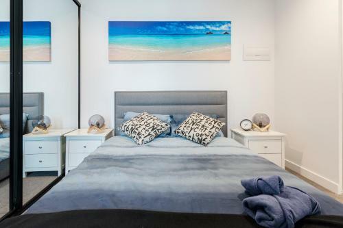 Apartamento Kula Melbourne Cbd La Trobe