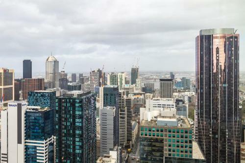 Apartamento Kula Melbourne Cbd La Trobe