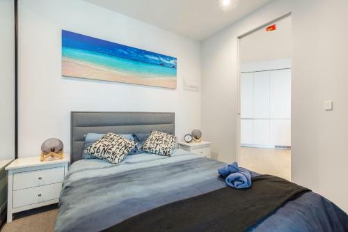 Apartamento Kula Melbourne Cbd La Trobe