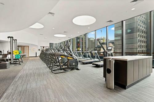 Apartamento Kula Melbourne Cbd La Trobe