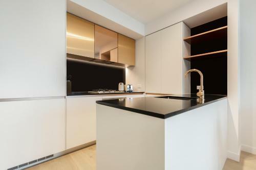 Apartamento Kula Melbourne Cbd La Trobe