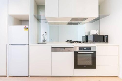 Apartamento Melbourne Southbank Beauty Spot