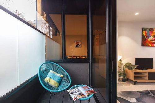 Spacious Brunswick Apartment