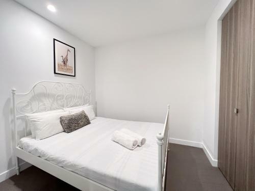 Apartamento Melbourne Cbd Swanston Central Residences W/ Balcony
