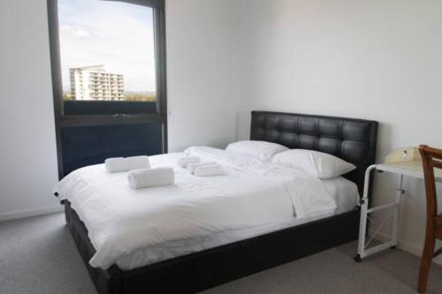 Apartamento New Spacious 2 Bedroom With Gorgeous City Views