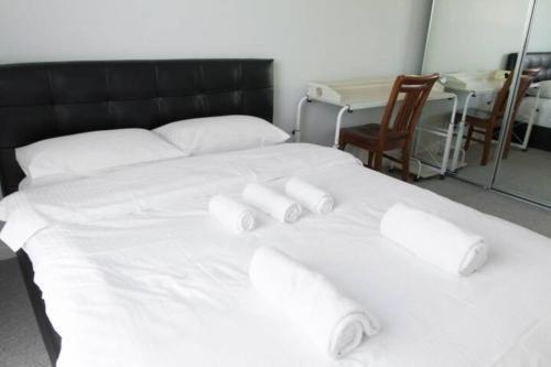 Apartamento New Spacious 2 Bedroom With Gorgeous City Views