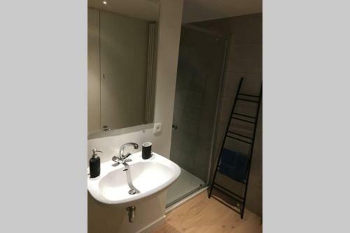 Apartamento Studio2 Ename, Dakappartement In Vlaamse Ardennen