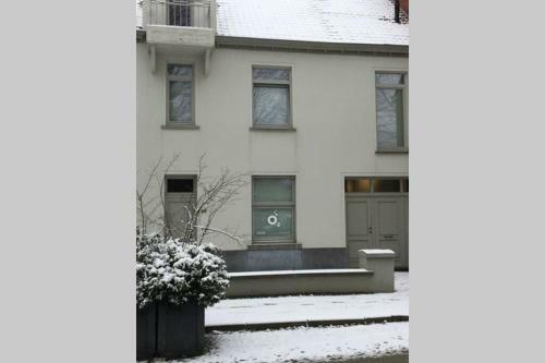 Apartamento Studio2 Ename, Dakappartement In Vlaamse Ardennen