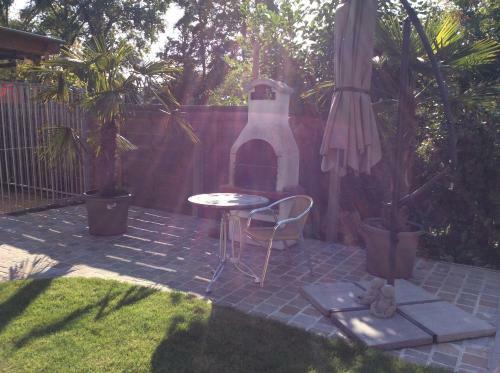 Vakantiewoning Buffalo