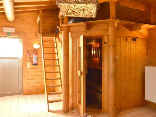 Very Large Chalet With A Sauna, Many Playing Options And Spacious Garden