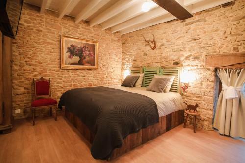Bed & Breakfast Les Chambres Du Chat
