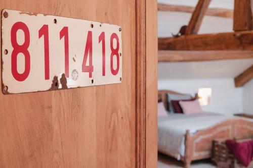 Bed & Breakfast Les Chambres Du Chat