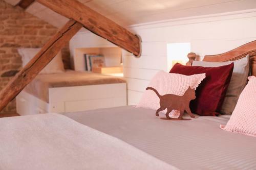 Bed & Breakfast Les Chambres Du Chat