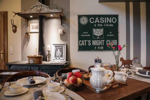 Bed & Breakfast Les Chambres Du Chat