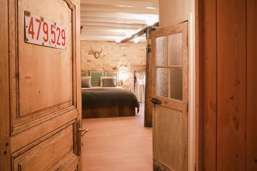 Bed & Breakfast Les Chambres Du Chat