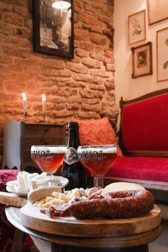 Bed & Breakfast Les Chambres Du Chat