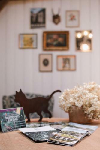 Bed & Breakfast Les Chambres Du Chat