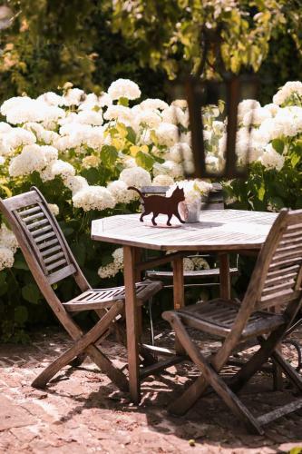 Bed & Breakfast Les Chambres Du Chat