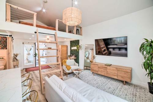 Apartamento Picture-perfect San Bernardino Studio With Loft