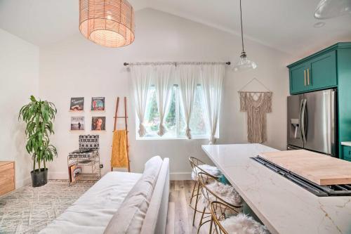 Apartamento Picture-perfect San Bernardino Studio With Loft