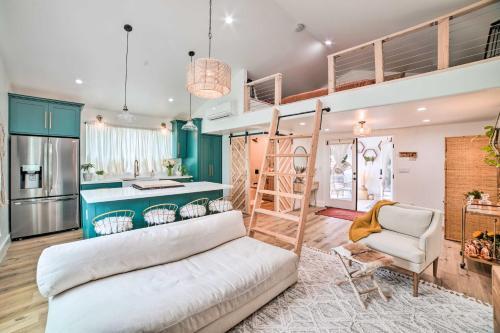 Apartamento Picture-perfect San Bernardino Studio With Loft