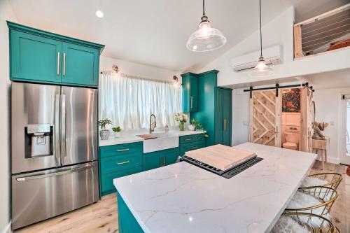 Apartamento Picture-perfect San Bernardino Studio With Loft