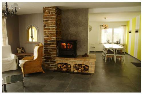 G�te Pause Nature Saint-hubert