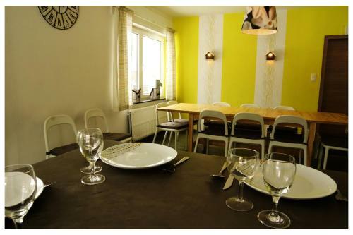 G�te Pause Nature Saint-hubert