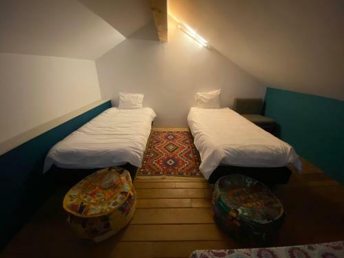 Hostal Maison Jules