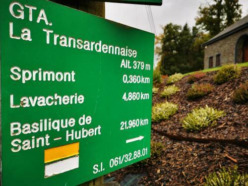 G�te Europ'aventure - Saint-hubert