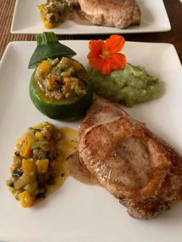 Bed & Breakfast Maison D'h�tes Entre Amis