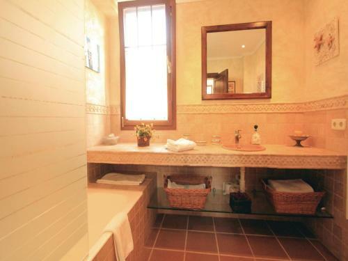 Holiday Home Son Serra de Marina Carrer Germanor