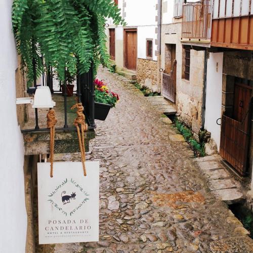 Hostal Posada De Candelario