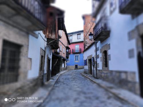 Hostal Posada De Candelario
