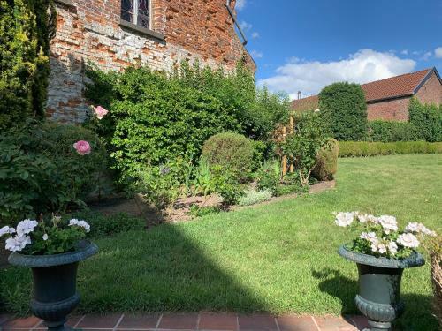Bed & Breakfast Villa Theresa � 25 Min de Pairi Daiza