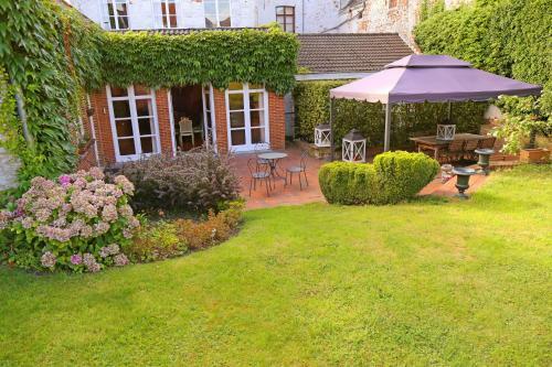 Bed & Breakfast Villa Theresa � 25 Min de Pairi Daiza
