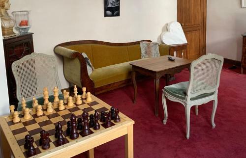 Bed & Breakfast Villa Theresa � 25 Min de Pairi Daiza