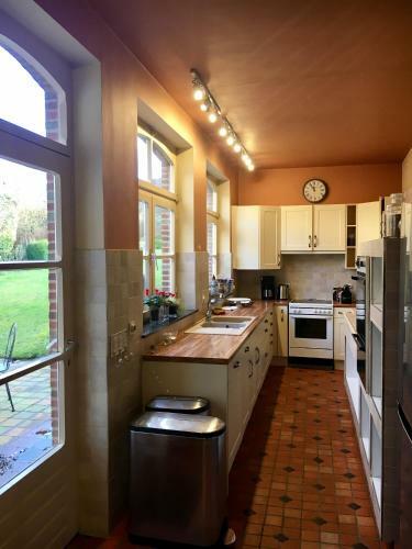 Bed & Breakfast Villa Theresa � 25 Min de Pairi Daiza