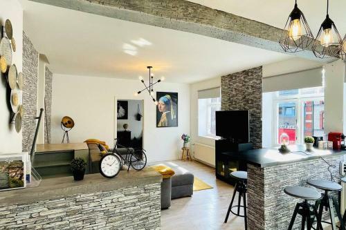 Apartamento Au Coeur de La Ville