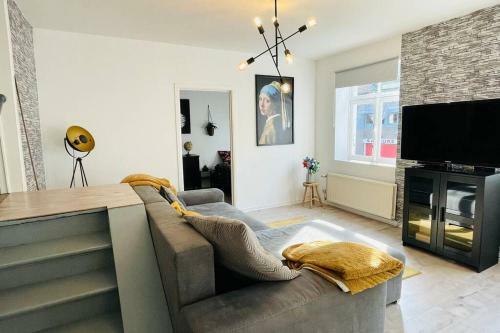 Apartamento Au Coeur de La Ville