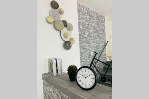 Apartamento Au Coeur de La Ville