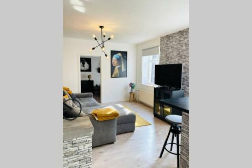 Apartamento Au Coeur de La Ville