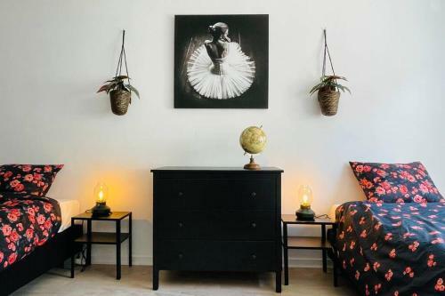 Apartamento Au Coeur de La Ville