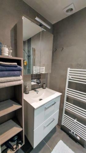 Apartamento Studio Belle-vue