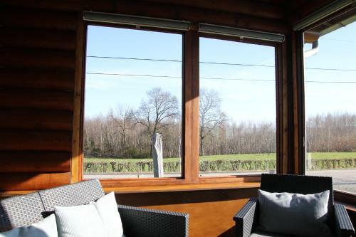 Le Chalet Du M�nobu