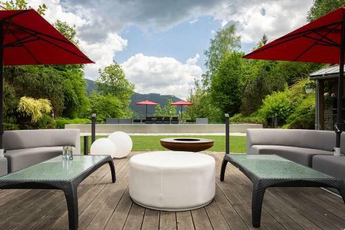 Designferienhaus Privat Villa+ Pool+ Park+ Sport