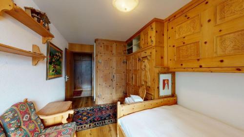 Apartamento Abitaziun St Moritzerhof 61 - St Moritz