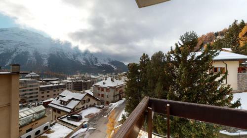 Apartamento Abitaziun St Moritzerhof 61 - St Moritz