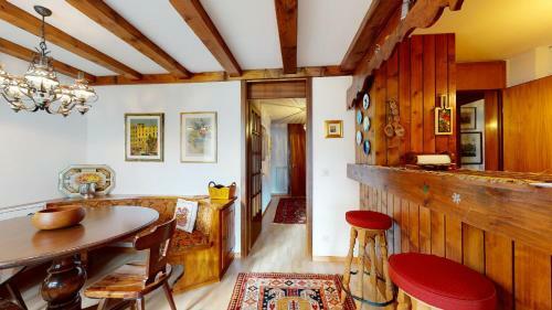Apartamento Abitaziun St Moritzerhof 61 - St Moritz